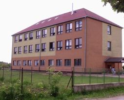 Škola - nová budova